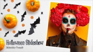 Videohive Halloween Creative Opener Openers template preview