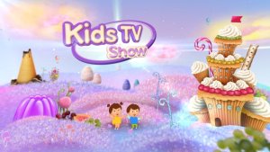 Videohive Kids TV Show Pack 2 Broadcast-packages template preview