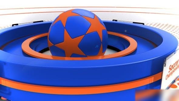 Videohive Football Soccer Opener Openers template preview