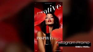 Videohive Beauty Promo Fashion Opener Openers template preview