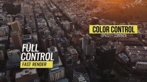 Videohive Animated Titles 56354678 Titles template preview