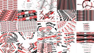 Videohive Abstract Posters // Typography Quotes Titles template preview