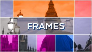 Videohive FRAMES Openers template preview