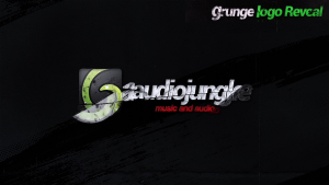 Videohive Grunge Logo Reveal Logo Stings template preview