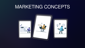Videohive Marketing Concepts Elements template preview