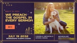 Videohive Religion and Church Slider Openers template preview