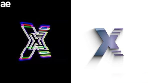 Videohive Logo Reveal 47516379 Logo Stings template preview