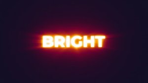 Videohive Bright Typography 47547505 Titles template preview