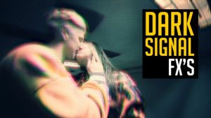 Videohive Dark Signal Effects | After Effects Elements template preview