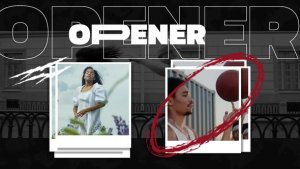 Videohive Grunge Dynamic Opener 54417080 Openers template preview