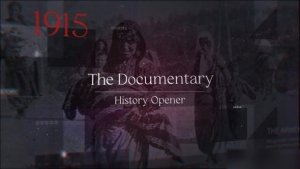 Videohive The Documentary | After Effects Openers template preview