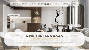 Videohive Real Estate Property Promo II Product Promo template preview