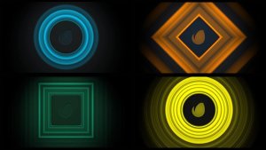 Videohive Live Sound - Audio React Logo Logo Stings template preview