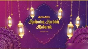 Videohive Ramadan Intro 44505042 Ramadan template preview
