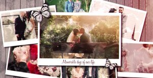 Videohive Wedding Day 21137731 Openers template preview