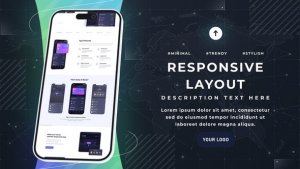 Videohive Smart App Promo 49749432 Product Promo template preview