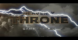 Videohive Cinematic Game Trailer 21481506 Openers template preview