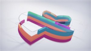 Videohive 3D Clean Logo 52243522 Logo Stings template preview