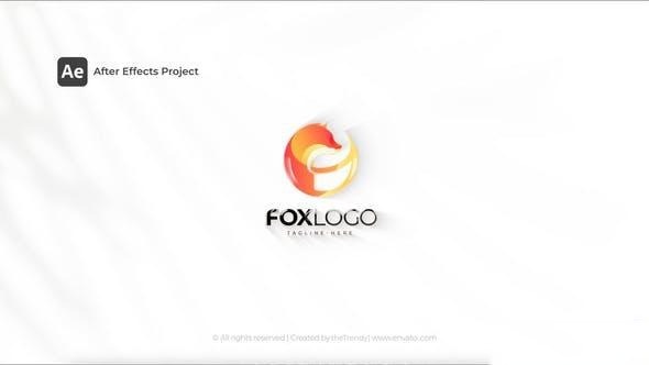 Videohive White Logo Reveal | Logo Intro Logo Stings template preview