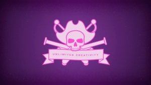 Videohive Pirate Logo Logo Stings template preview