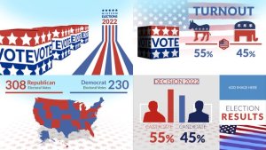 Videohive Election 2020 Opener Broadcast-packages template preview