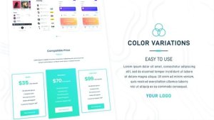 Videohive Website Presentation 2 45242661 Product Promo template preview