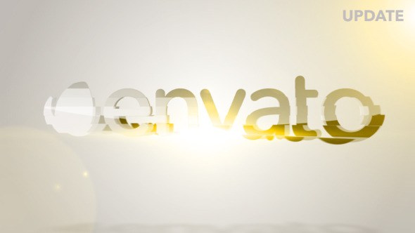 Videohive Clean Logo Intro 7037968 Logo Stings template preview