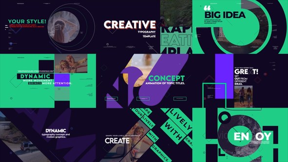 Videohive Titles Version 0.6 Titles template preview