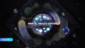 Videohive Mental Health Center Openers template preview