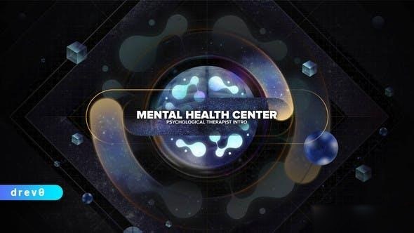 Videohive Mental Health Center Openers template preview