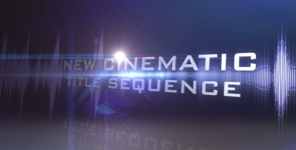 Carbon Trailer Video Displays template preview