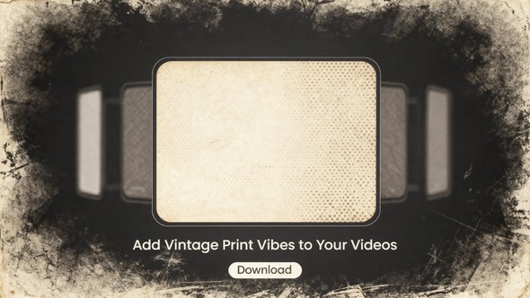 Videohive 20 Grunge Halftone Textures Backgrounds Elements template preview