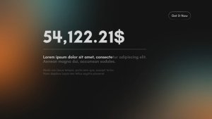 Elegant Infographic Scenes for Premiere Pro Premiere Pro template preview
