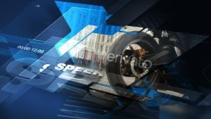 Videohive Raicer Openers template preview