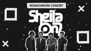 Videohive Monochrome Concert Promo Openers template preview