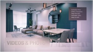 Videohive Real Estate Corporate 35882128 Video Displays template preview