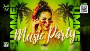 Videohive Night Club Promo 43178971 Openers template preview