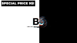Videohive Abstract Glitch Logo Reveal 26607695 Logo Stings template preview