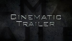 Videohive Dark Titles 22785133 Openers template preview