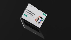 Videohive Laptop Mockup 58607976 Product Promo template preview