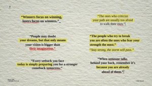 Videohive Quotes Text  AE Titles template preview