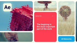 Videohive Slideshow - Multiscreen Slideshow 56074098 Openers template preview
