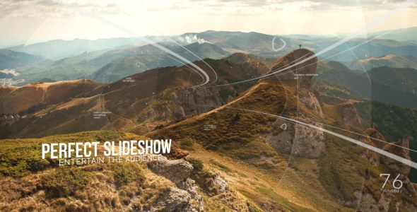 Videohive Modern Slideshow 20257969 Video Displays template preview