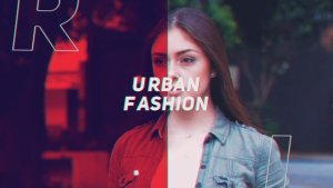 Videohive Urban Fashion 23261900 Openers template preview