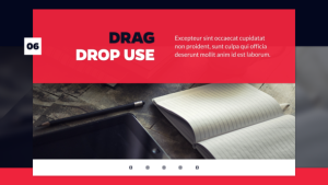 Videohive Clean Corporate - Slideshow Video Displays template preview