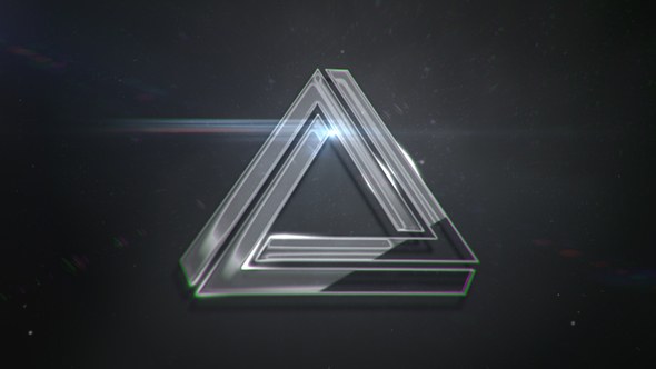 Videohive Epic Gloss Logo Reveal Logo Stings template preview