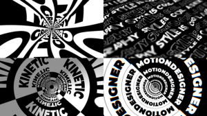 Videohive Kinetic Typography | AE 56242419 Titles template preview