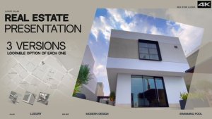 Videohive Real Estate 57318520 Product Promo template preview