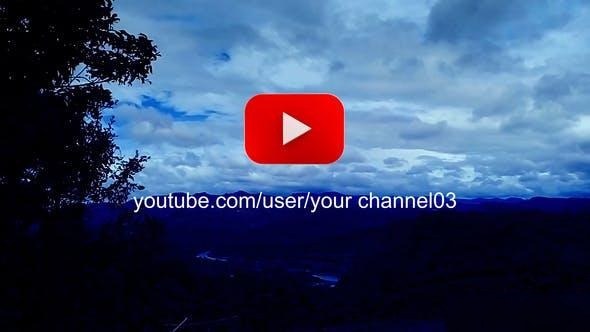 Videohive YouTube Opener 30975087 Openers template preview