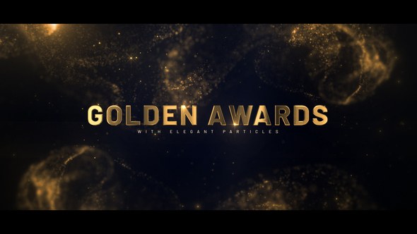 Videohive Awards Titles 52649165 Titles template preview
